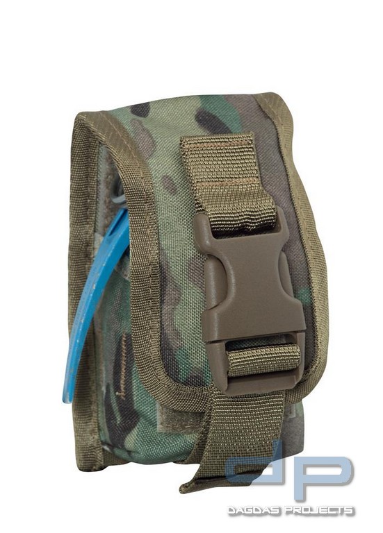 75Tactical Einzelhandgranatentasche KX1 Multicam
