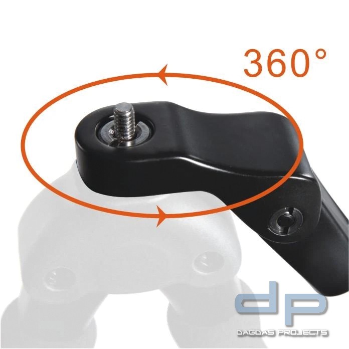 VANGUARD QUEST T62U 3-IN-1 ZIELSTOCK