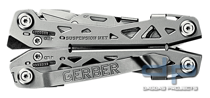 Gerber Suspension-NXT Multitool