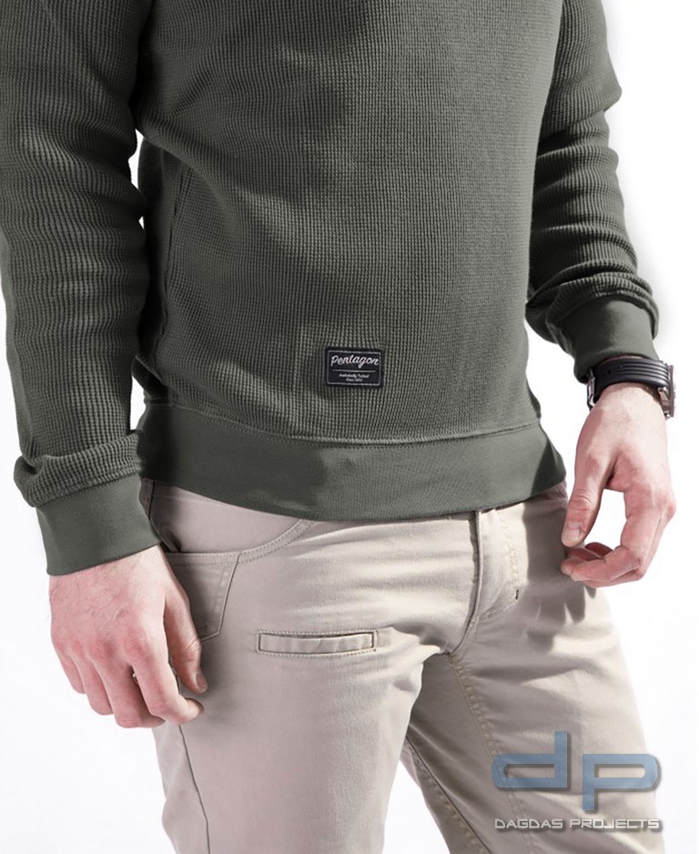Pentagon Elysium Sweater in verschiedenen Farben