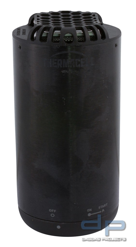 THERMACELL HALO MINI METAL STECHMÜCKENSCHUTZGERÄT