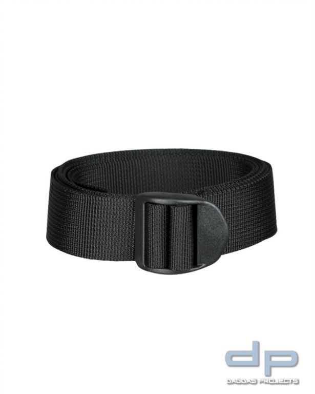 PACKRIEMEN 25MM M.STEGSCHN.150CM SCHWARZ 10 Stück