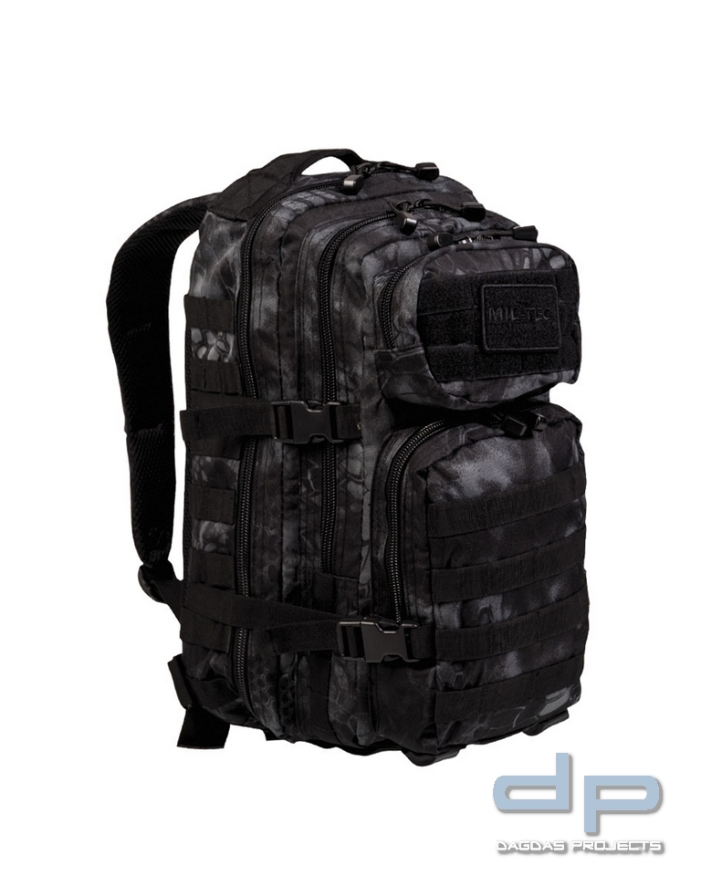 US ASSAULT PACK SM MANDRA NIGHT VPE 2