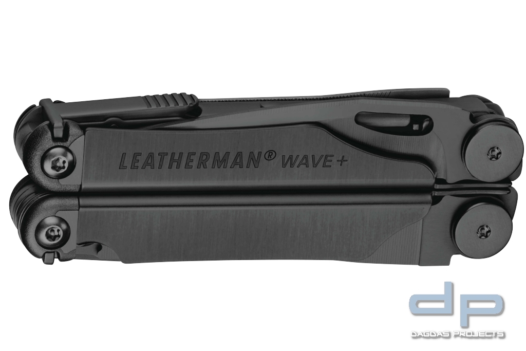Leatherman WAVE Plus Schwarz