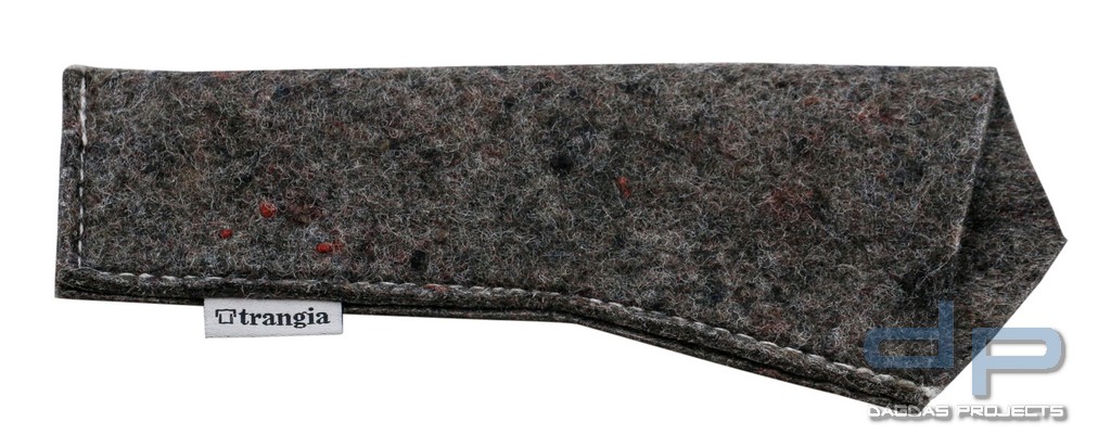 TRANGIA WOOL COVER FÜR GRIFFZANGE BY WOOLPOWER