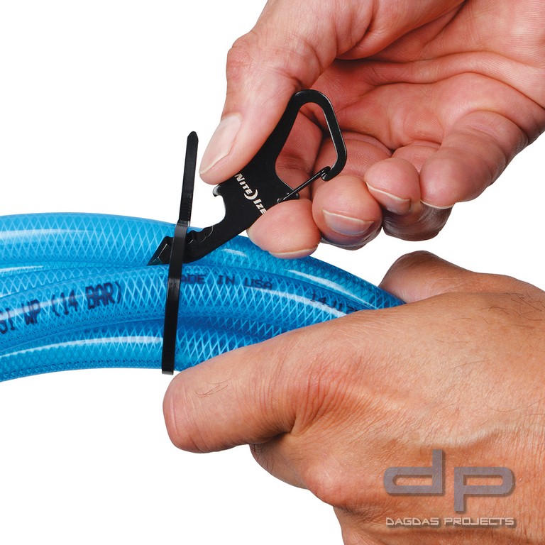 Nite Ize Nite Ize DoohicKey Schlüsselbund/ Clipkey Multitool