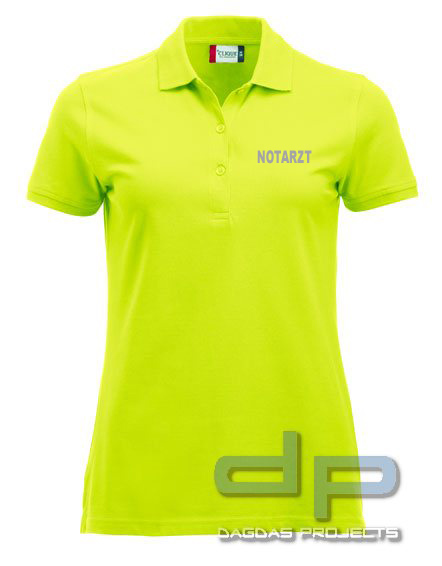 Behörden Polo Shirt Classic Marion S/S in verschiedenen Farben mit Aufdruck nach Wunsch
