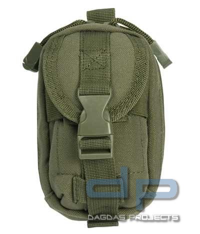 Condor I-Pouch Oliv