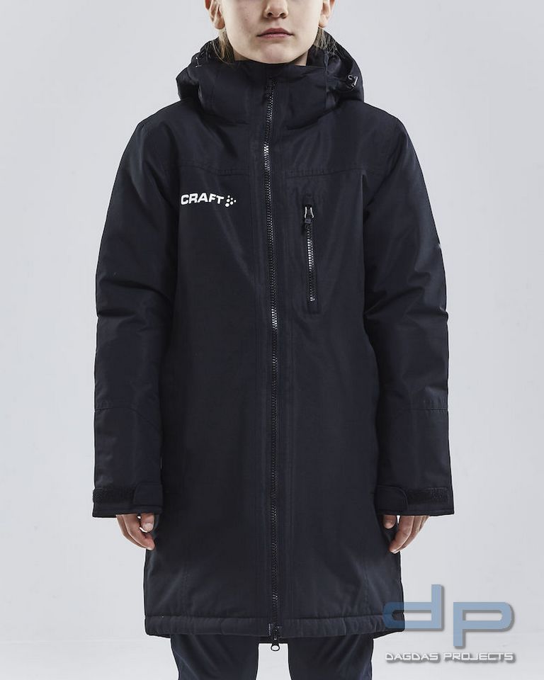 Craft Jacket Parkas für Kinder in verschiedenen Farben