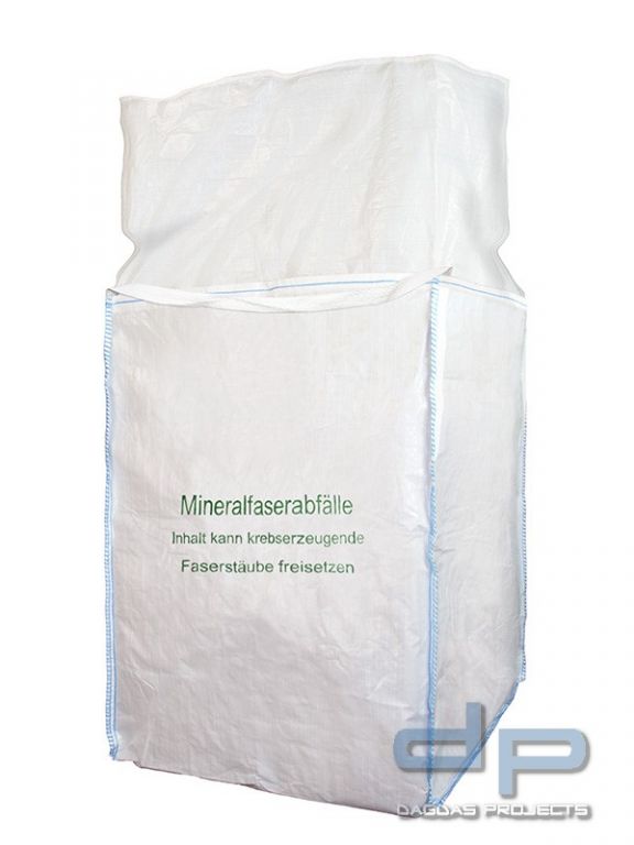 Mineralwolle Bag