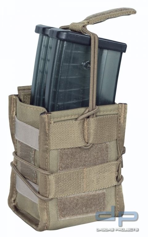 75Tactical Doppelmagazintasche G36 MX36/2 Coyote