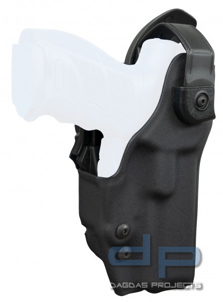RADAR 2-FAST DIENSTHOLSTER H&K P30