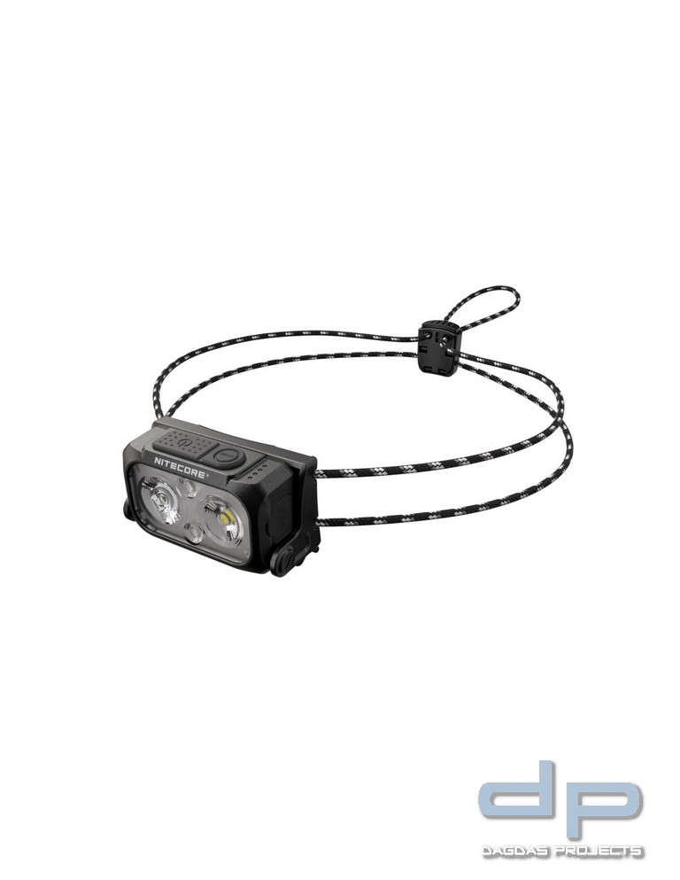 NiteCore® NU21 Stirnlampe - 360 Lumen