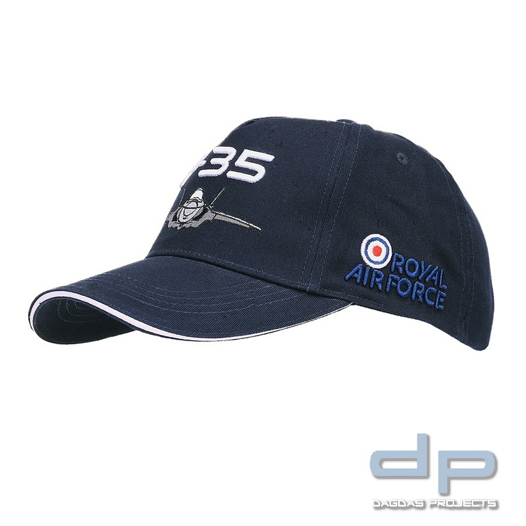 Baseball Cap F-35 Royal Air Force