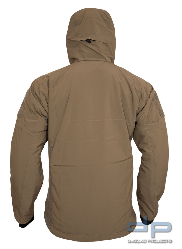 4-14 FACTORY PADDED JACKET OTTANTA in Ranger Green oder Coyote