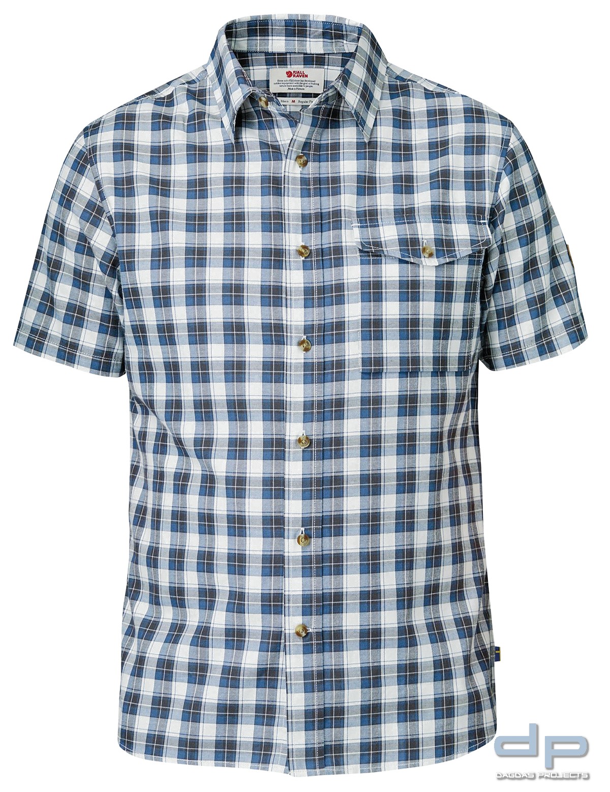 FJÄLLRÄVEN SINGI SHIRT KURZARM