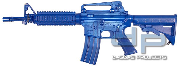 FSM4CRCS M4 COMMANDO Closed Stock,Fwd Rail