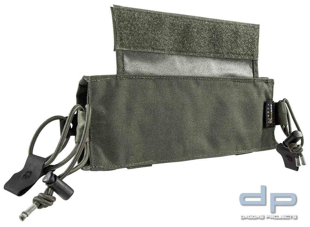 Tasmanian Tiger 2SGL Backup Mag Pouch M4 IRR