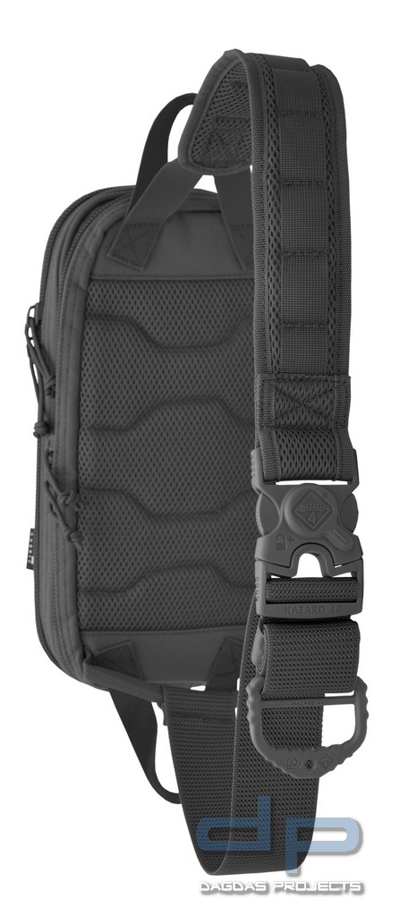 Hazard 4 Bandoleer Mini Optics Shell Sling Pack in 2 Farben