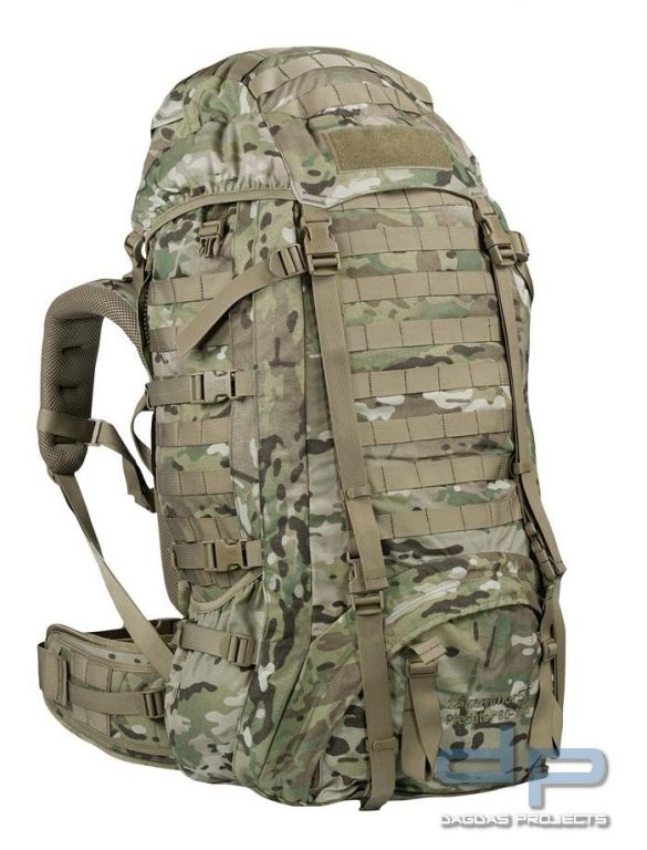 Karrimor Predator 80-130 L. PLCE Multicam - M007M1