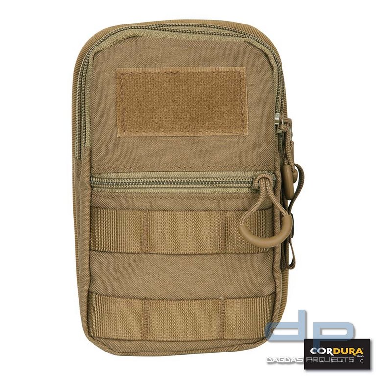 Padded utility pouch Cordura LQ16168 in verschiedenen Farben