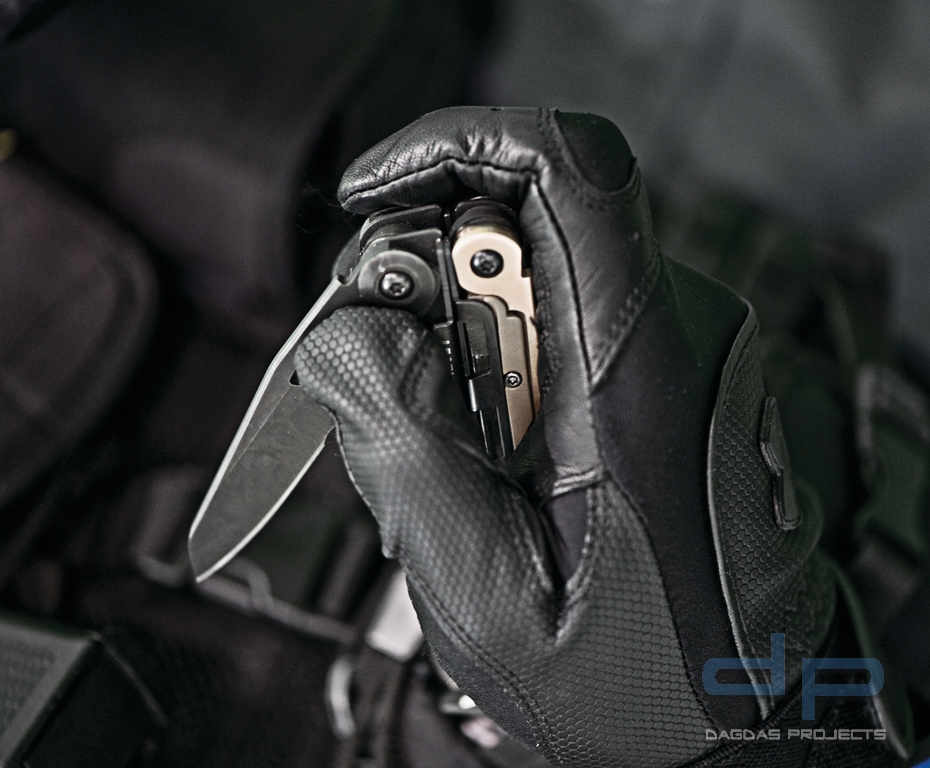 Leatherman MUT Schwarz