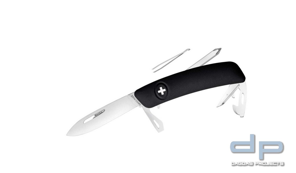 Taschenmesser D04 in verschiedenen Farben