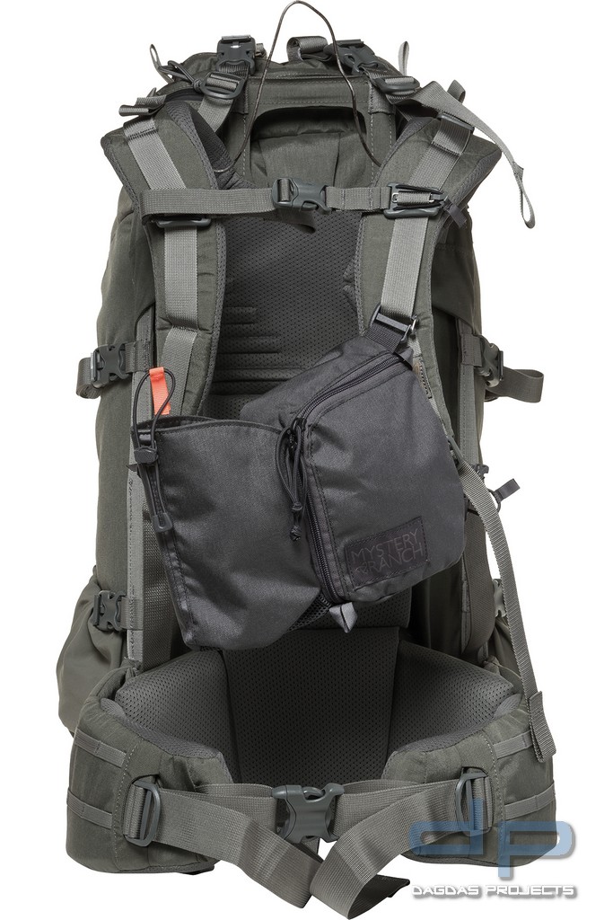 MYSTERY RANCH WING MAN RUCKSACKTASCHE