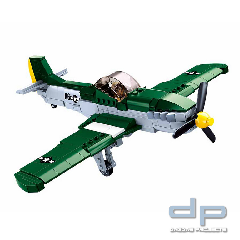 Sluban American Fighter M38-B0857 #16120
