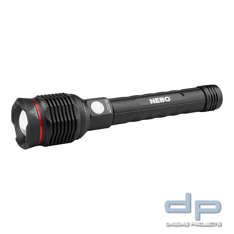 NEBO LED Taschenlampe REDLINE BLAST RC