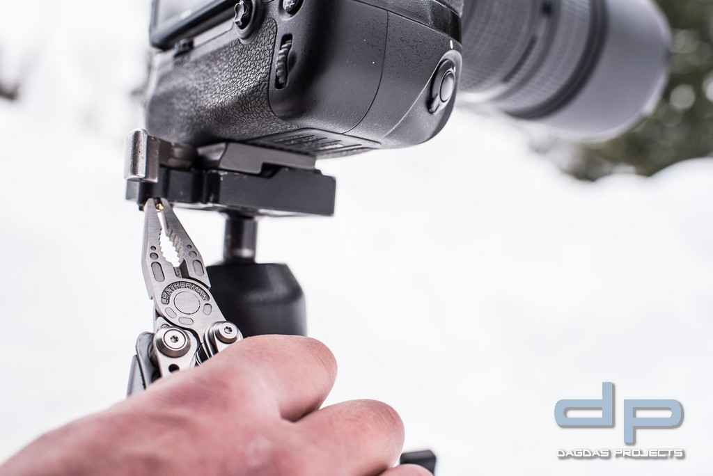 Leatherman SKELETOOL Silver