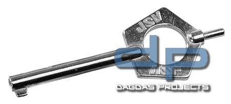 ASP Handfessel Rigid Aluminium (Tactical)