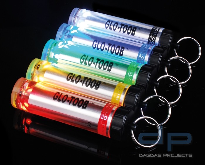 GLO-TOOB AAA Pro Tactical Light Grün