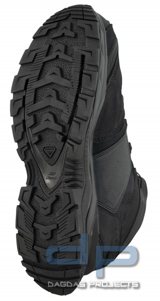 SALOMON XA FORCES MID WIDE GTX EN EINSATZSTIEFEL FARBE: SCHWARZ, GRÖßE: 44