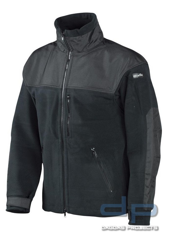 Helikon Classic Army Fleece Jacke verschiedene Farben