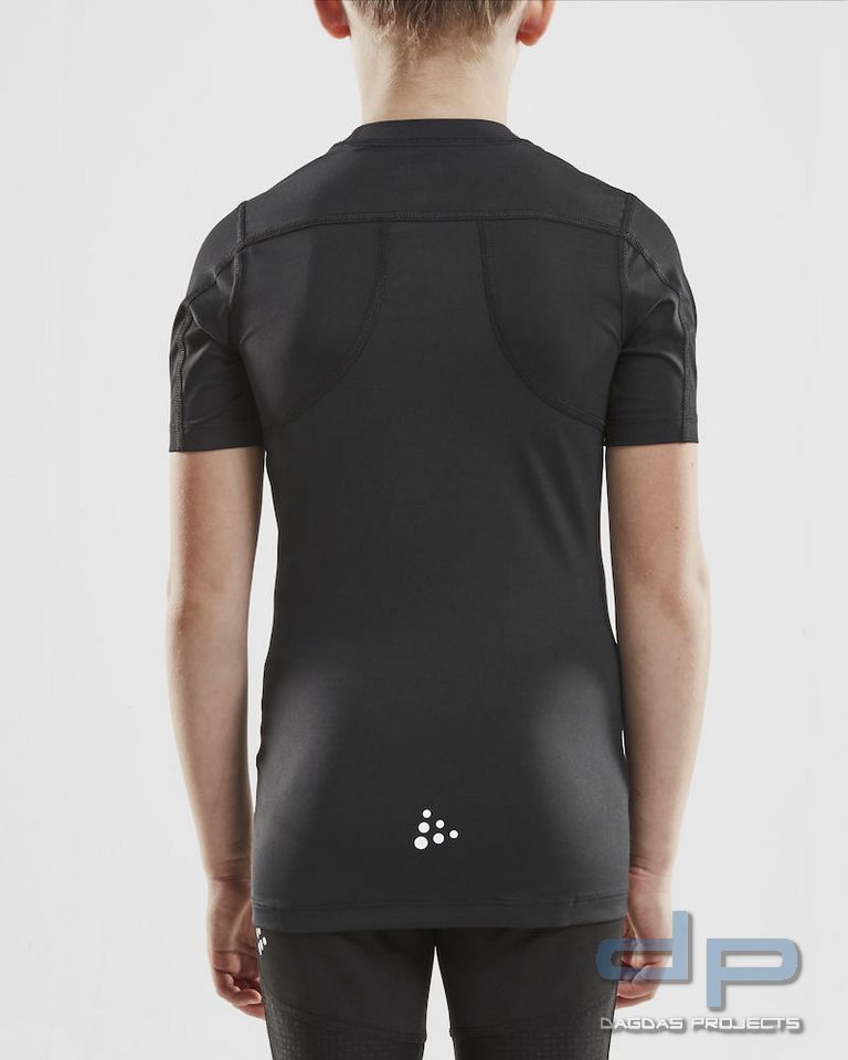 Craft Rush Compression Tee für Kinder in verschiedenen Farben