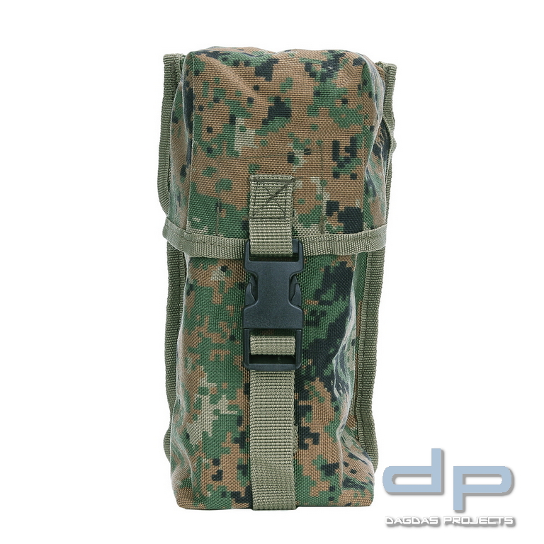 Munitionstasche KL C in verschiedenen Farben