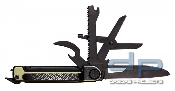 GERBER ARMBAR SCOUT MULTIFUNKTIONS-TASCHENMESSER IN VERSCHIEDENEN FARBEN