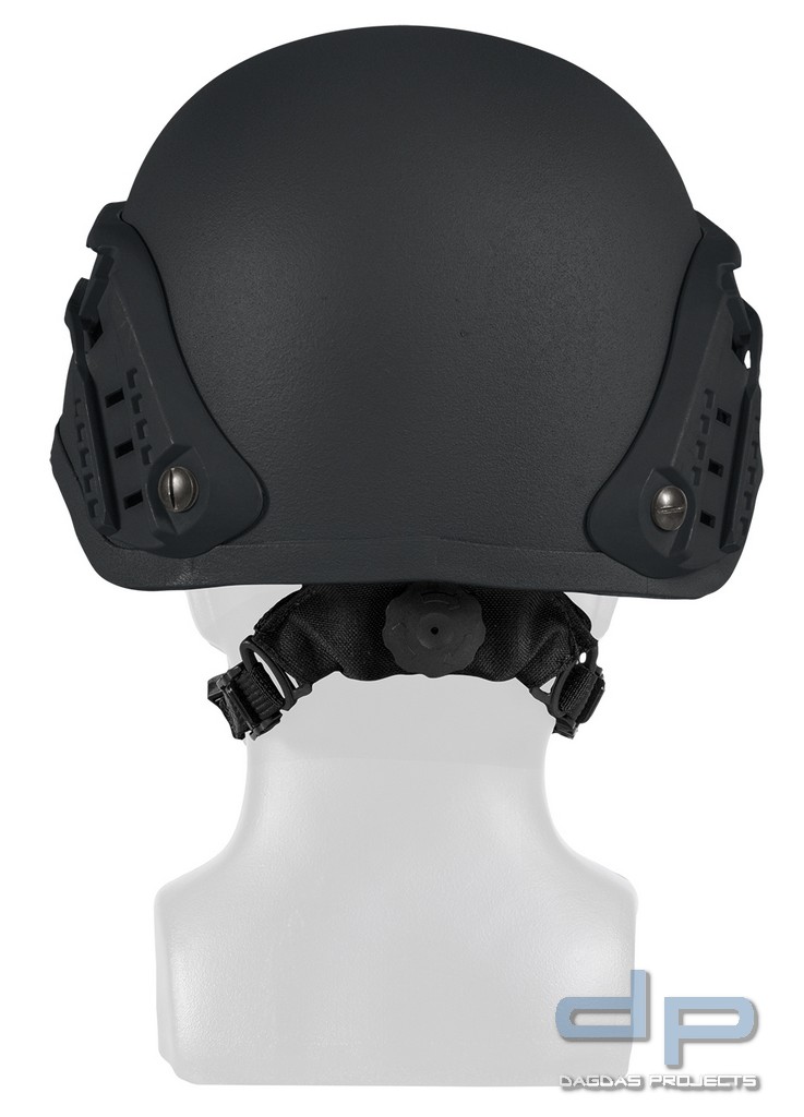 Ballistischer Schutzhelm VIPER 1 Level IIIA GEN2 in verschiedenen Farben