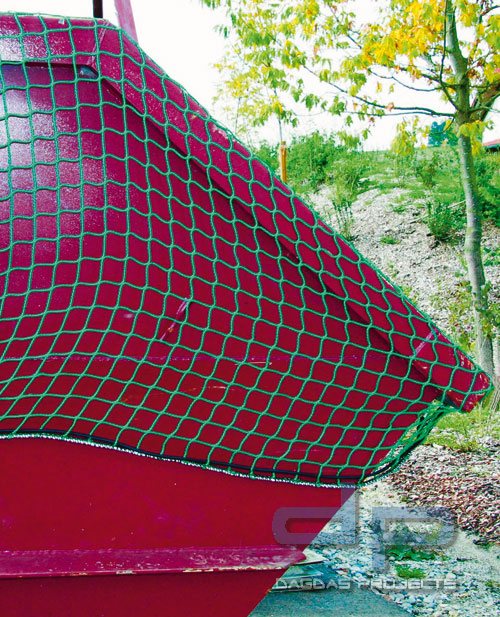 Ladungssicherungsnetz 1,5 m x 2,5 m