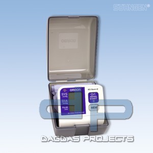 Blutdruckmesser Handy