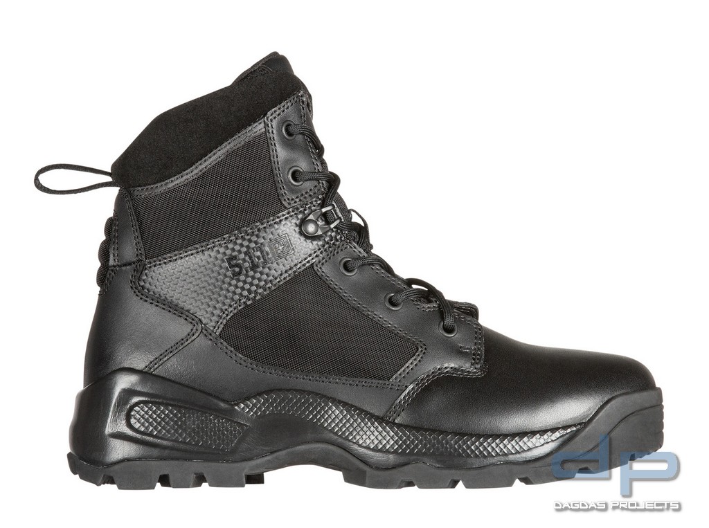 A.T.A.C.® 2.0 6" Einsatzstiefel in schwarz