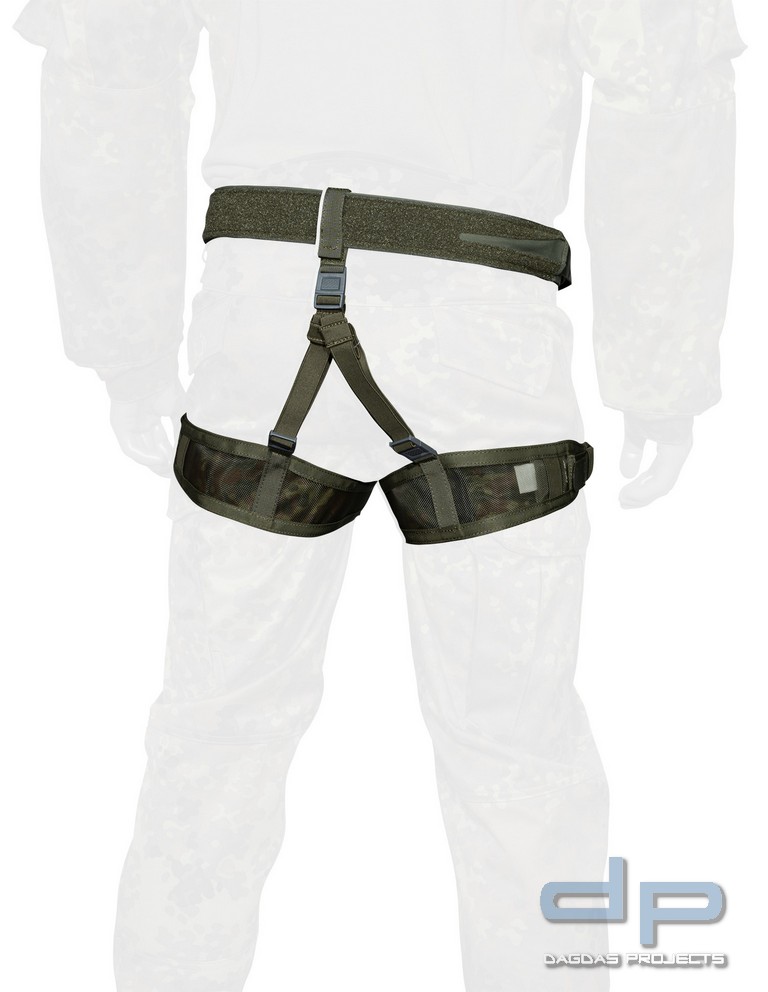 EDELRID & LINDNERHOF ABSEILGURTSYTEM SE GENERATION 2