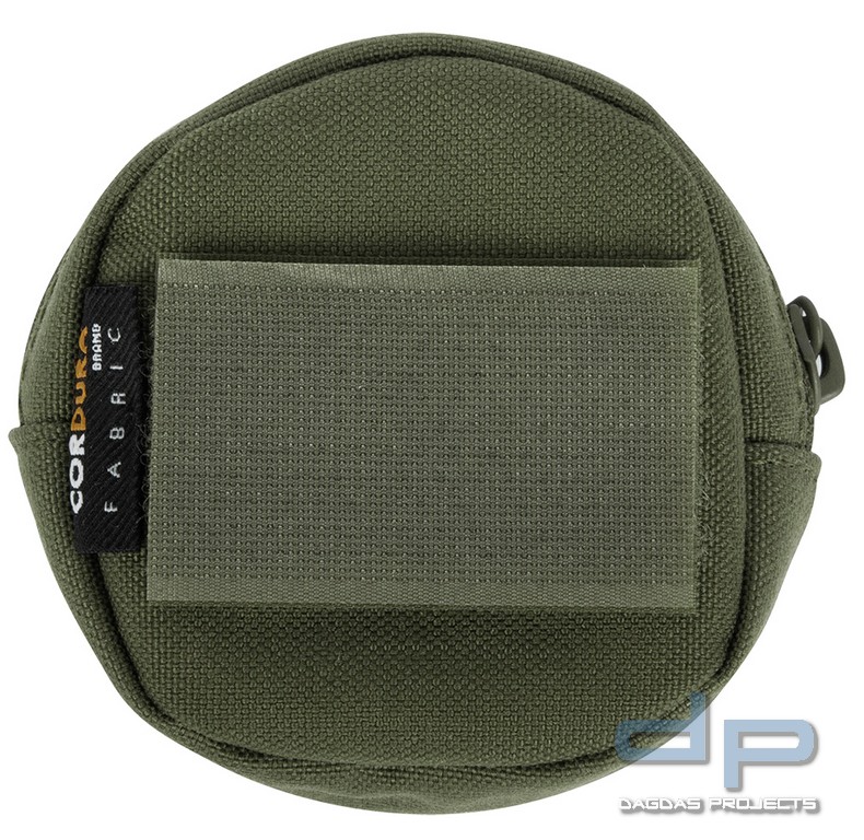 Tasmanian Tiger Tac Pouch Round VL in verschiedenen Farben