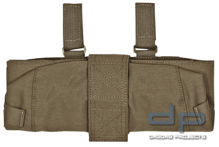 Warrior Roll Up Dump Pouch Gen.2 Coyote