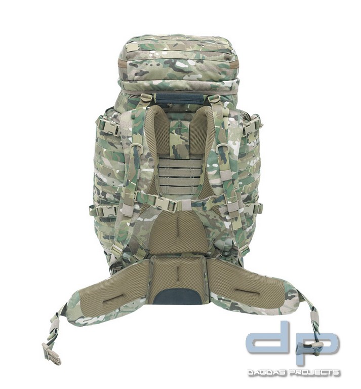 Warrior Elite Ops X300 Pack Multicam