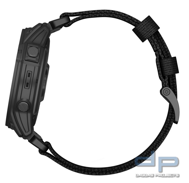 GARMIN TACTIX 7 PRO SMARTWATCH MIT SOLAR-LADELINSE