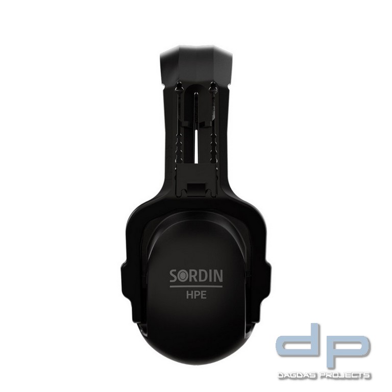 Sordin Classic HPE - passiver Gehörschutz SNR: 32dB