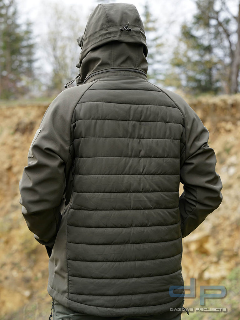 TF-2215 Mojave Jacke in verschiedenen Farben