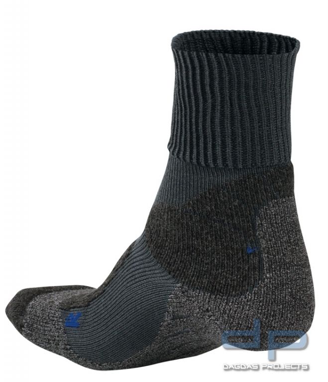 Falke TK1 Cool Socke Asphalt
